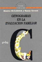 GENOGRAMAS EN LA EVALUACION - 9788474324938